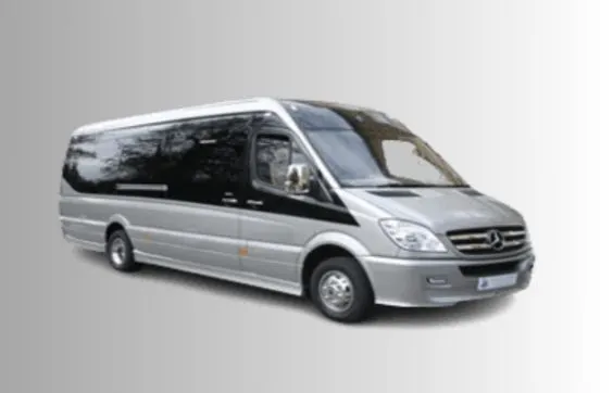 10 - 12 Seater Minibus Essex