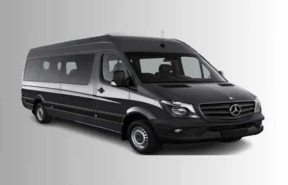 12 - 14 Seater Minibus Essex