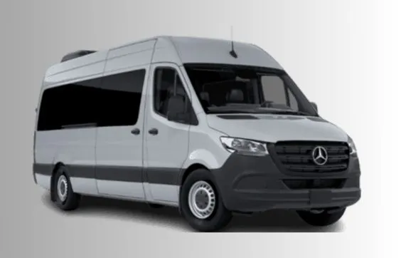 15 - 16 Seater Minibus Essex