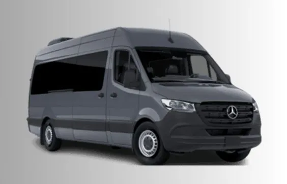 17 - 18 Seater Minibus Essex
