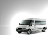 10 Seater Essex Minibus