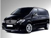 8 Seater Essex Minibus